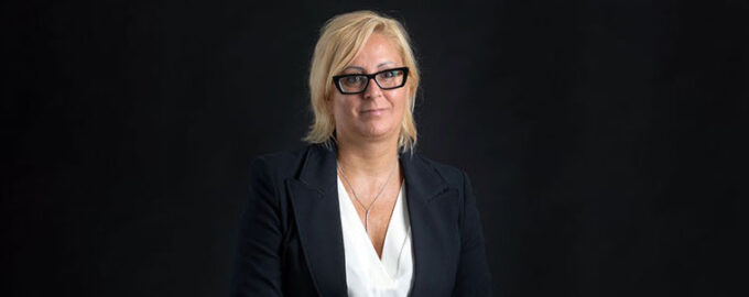 La CEO di Dino Paoli, Francesca Paoli